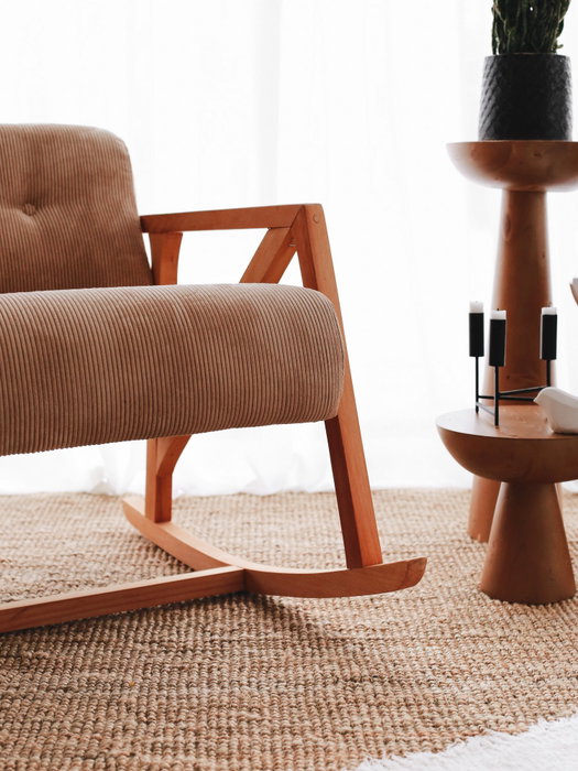 Atelier Del Sofa Nini Sallanan - Camel